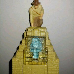 2008 Burger King Indiana Jones Collectables